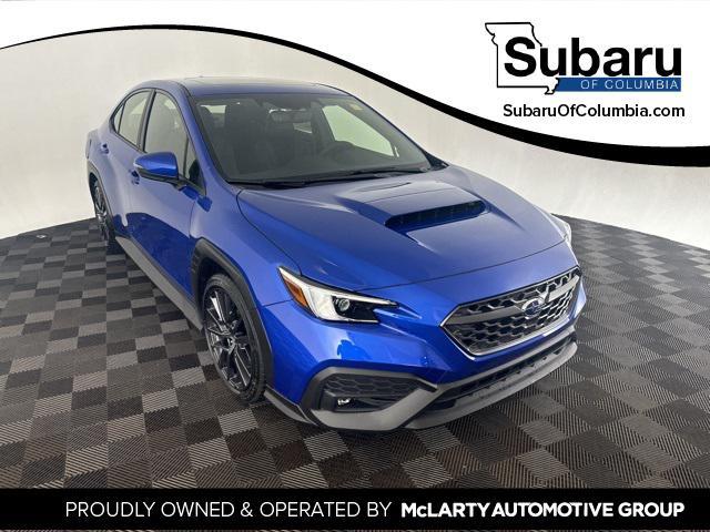 new 2024 Subaru WRX car, priced at $39,823