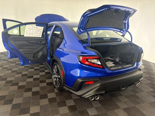 new 2024 Subaru WRX car, priced at $39,823