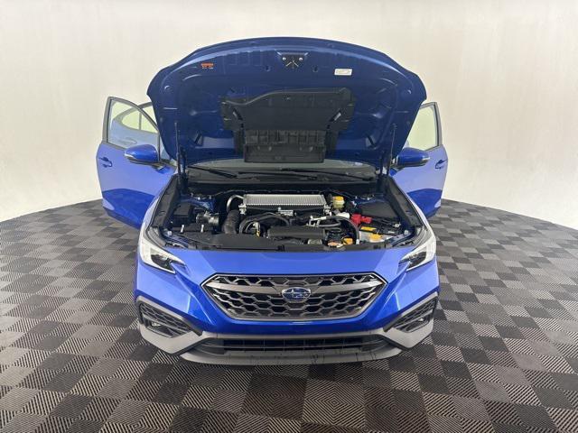 new 2024 Subaru WRX car, priced at $39,823