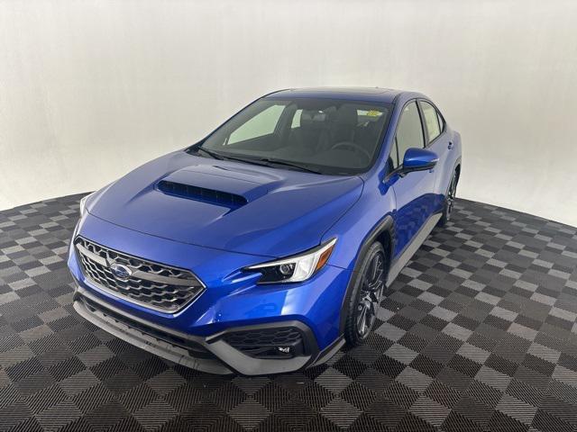 new 2024 Subaru WRX car, priced at $39,823