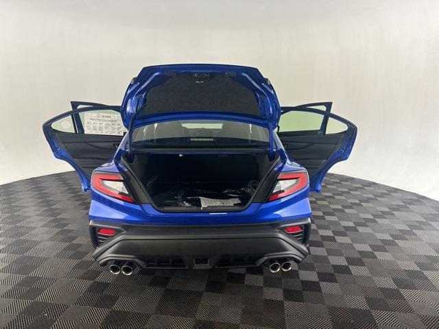 new 2024 Subaru WRX car, priced at $39,823