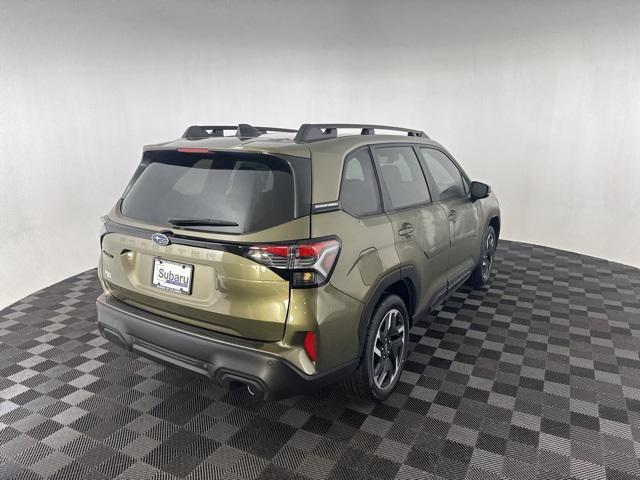 new 2025 Subaru Forester car, priced at $37,571