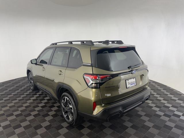 new 2025 Subaru Forester car, priced at $37,571