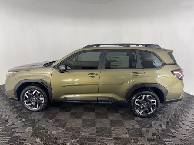 new 2025 Subaru Forester car, priced at $37,571