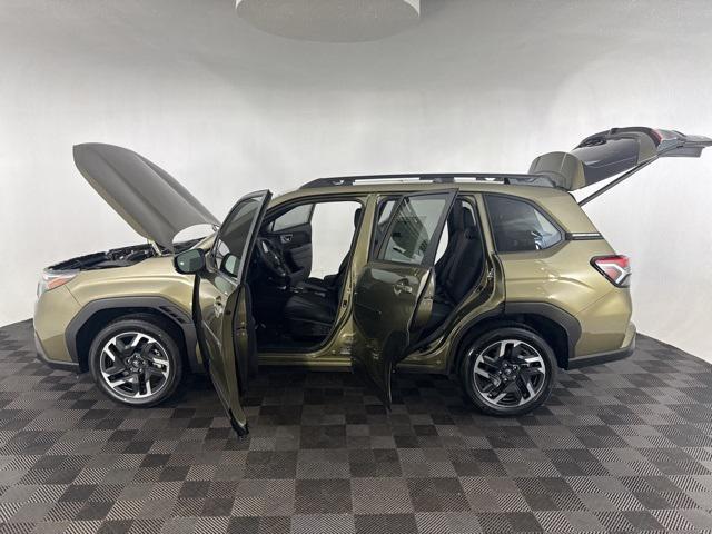 new 2025 Subaru Forester car, priced at $37,571