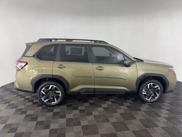 new 2025 Subaru Forester car, priced at $37,571