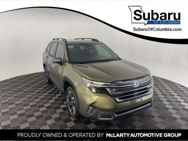 new 2025 Subaru Forester car, priced at $37,571