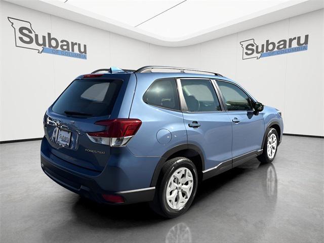 used 2021 Subaru Forester car, priced at $20,000