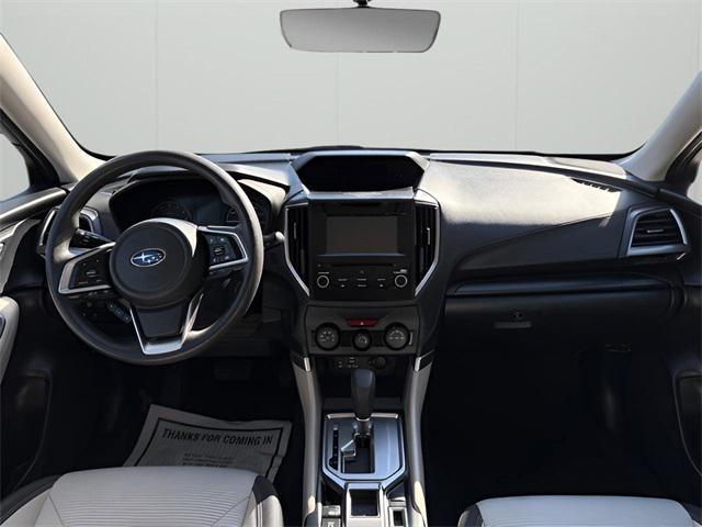 used 2021 Subaru Forester car, priced at $20,000