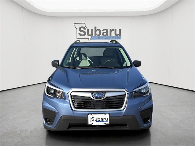 used 2021 Subaru Forester car, priced at $20,000