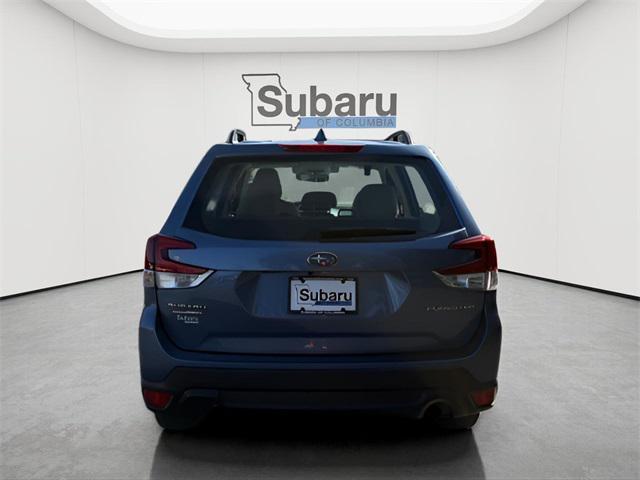 used 2021 Subaru Forester car, priced at $20,000