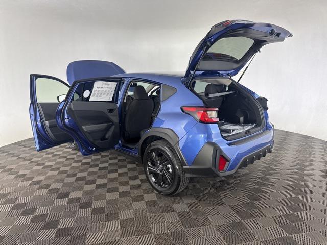 new 2025 Subaru Crosstrek car, priced at $26,857