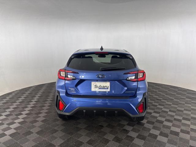 new 2025 Subaru Crosstrek car, priced at $26,857
