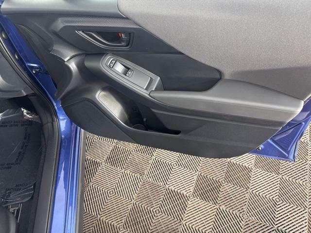 new 2025 Subaru Crosstrek car, priced at $26,857