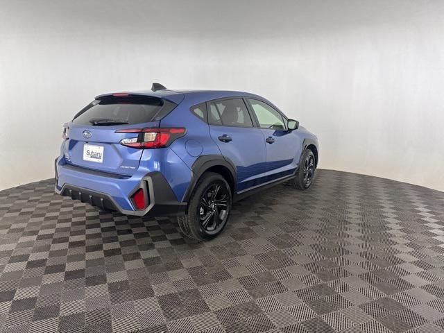 new 2025 Subaru Crosstrek car, priced at $26,857