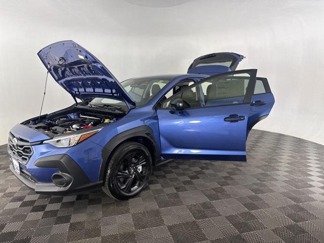 new 2025 Subaru Crosstrek car, priced at $26,857