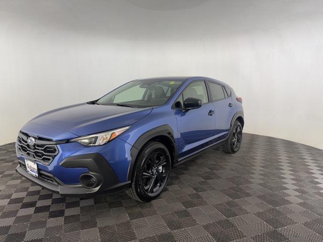 new 2025 Subaru Crosstrek car, priced at $26,857