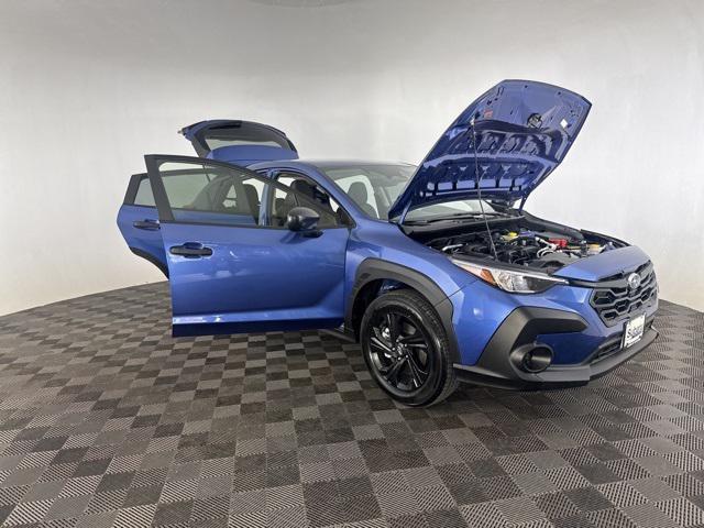 new 2025 Subaru Crosstrek car, priced at $26,857