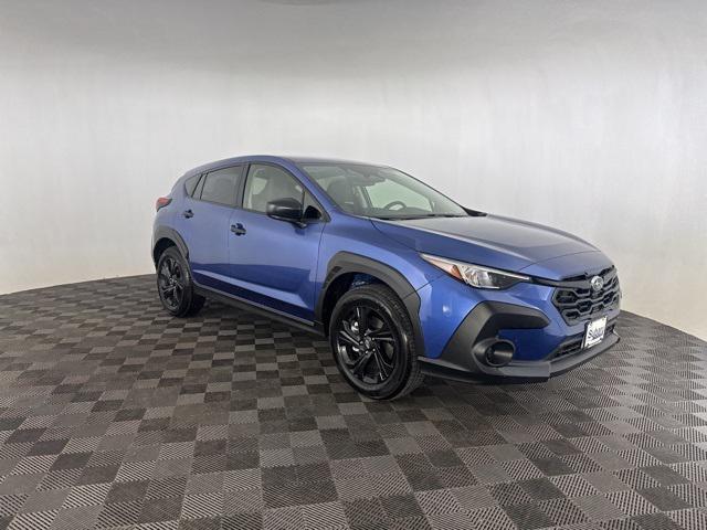 new 2025 Subaru Crosstrek car, priced at $26,857