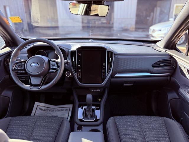 new 2025 Subaru Forester car, priced at $33,527
