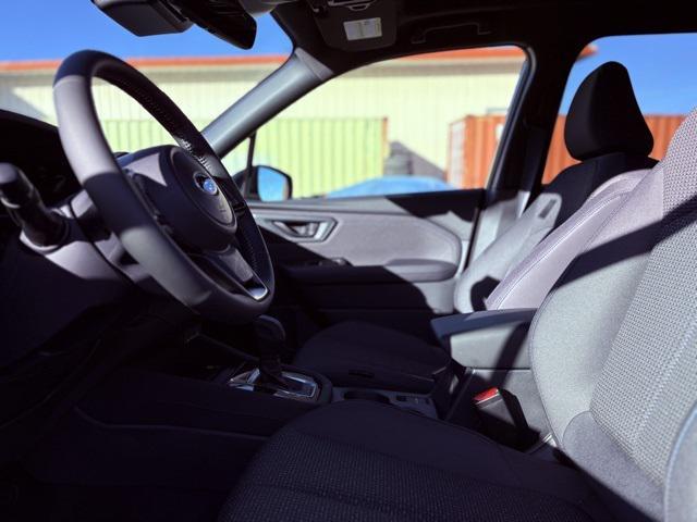 new 2025 Subaru Forester car, priced at $33,527