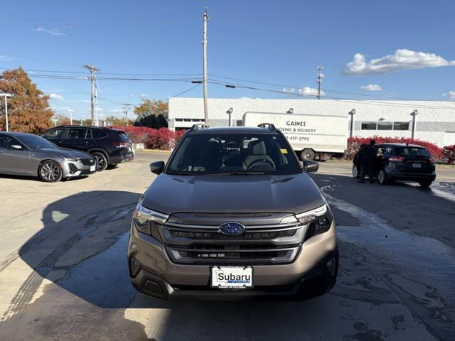 new 2025 Subaru Forester car, priced at $33,527