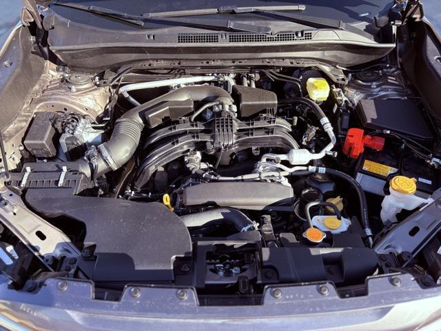 new 2025 Subaru Forester car, priced at $33,527