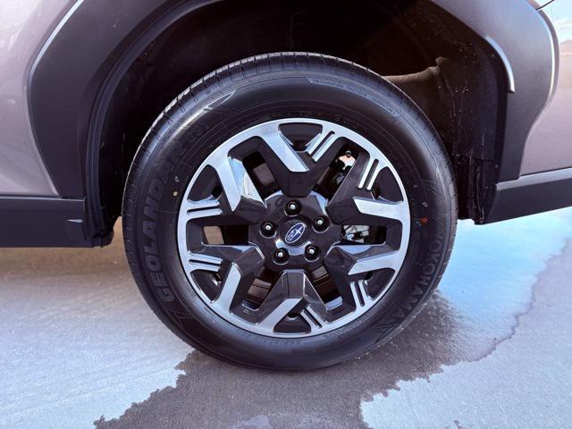 new 2025 Subaru Forester car, priced at $33,527