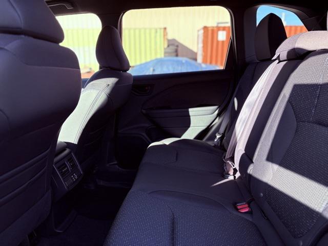 new 2025 Subaru Forester car, priced at $33,527