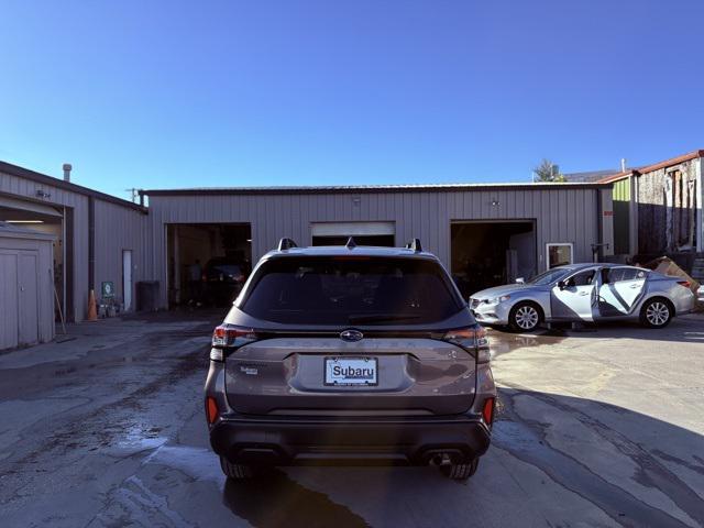 new 2025 Subaru Forester car, priced at $33,527
