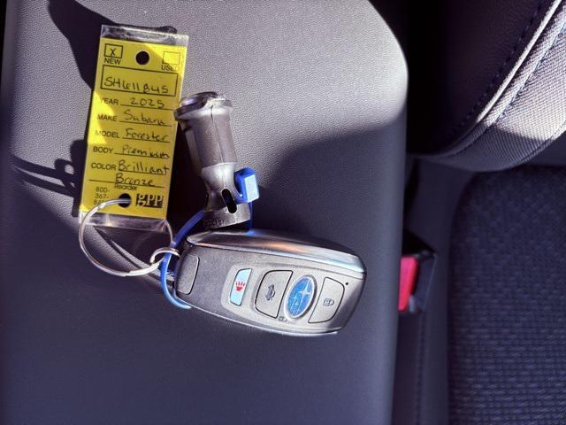 new 2025 Subaru Forester car, priced at $33,527