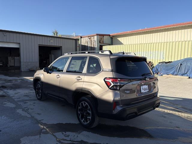 new 2025 Subaru Forester car, priced at $33,527