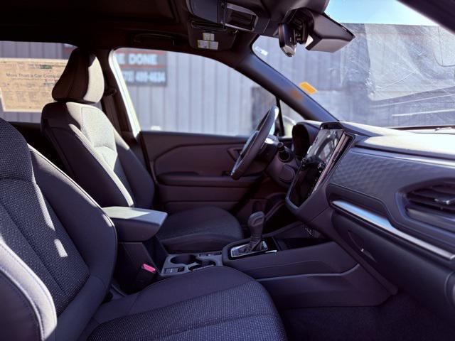 new 2025 Subaru Forester car, priced at $33,527