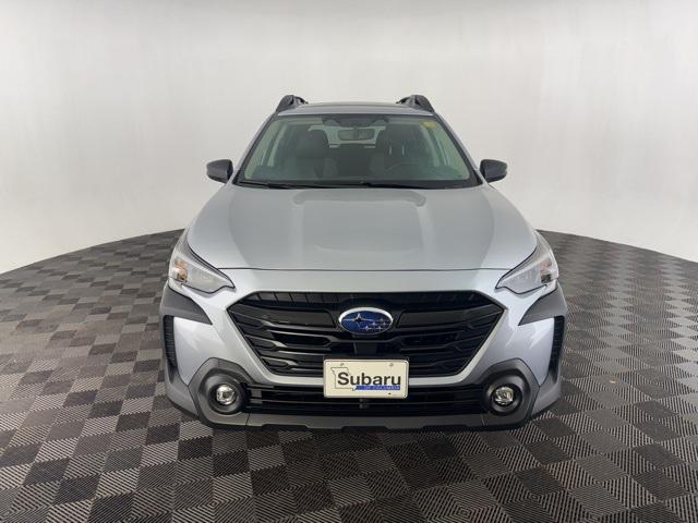 new 2025 Subaru Outback car, priced at $35,795