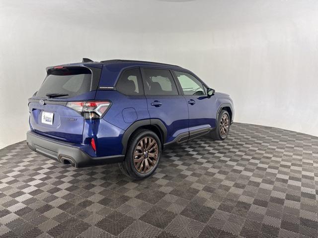 new 2025 Subaru Forester car, priced at $34,814