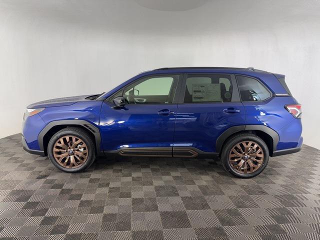 new 2025 Subaru Forester car, priced at $34,814