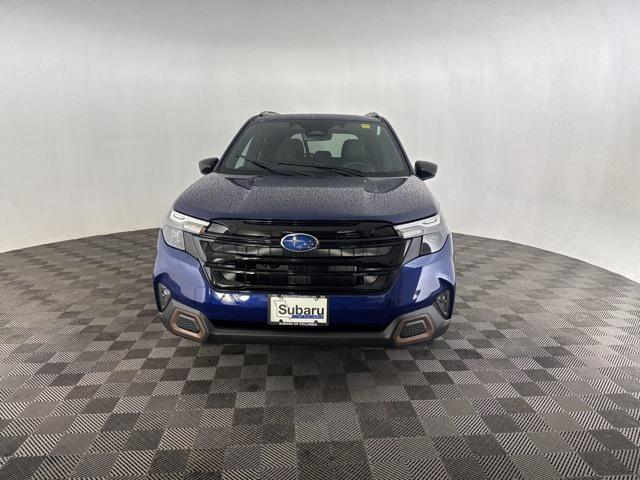 new 2025 Subaru Forester car, priced at $34,814