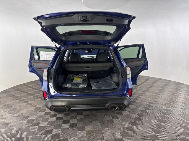 new 2025 Subaru Forester car, priced at $34,814