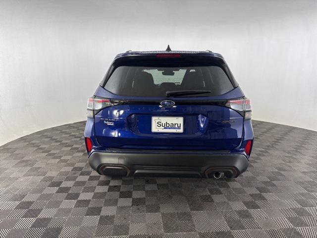 new 2025 Subaru Forester car, priced at $34,814
