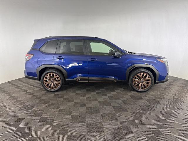 new 2025 Subaru Forester car, priced at $34,814