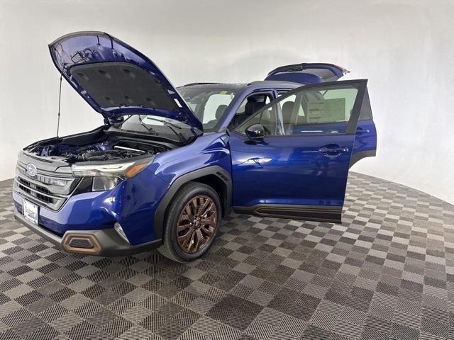 new 2025 Subaru Forester car, priced at $34,814
