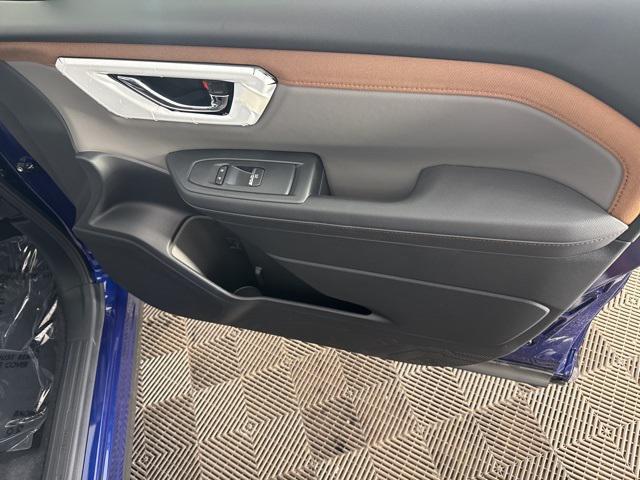 new 2025 Subaru Forester car, priced at $34,814