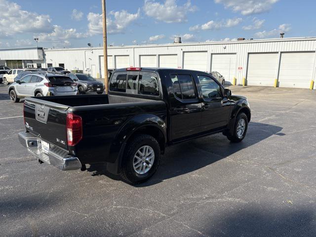 used 2019 Nissan Frontier car, priced at $22,000