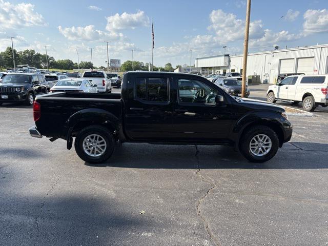 used 2019 Nissan Frontier car, priced at $22,000