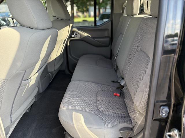 used 2019 Nissan Frontier car, priced at $22,000