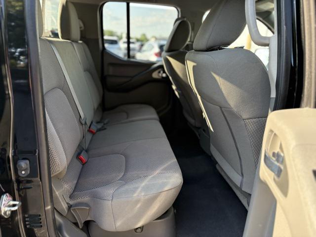 used 2019 Nissan Frontier car, priced at $22,000