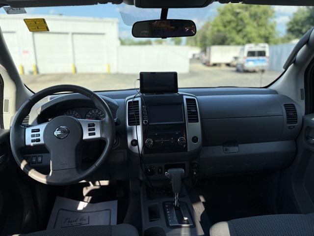used 2019 Nissan Frontier car, priced at $22,000