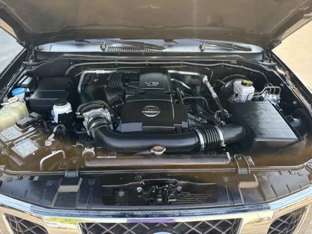 used 2019 Nissan Frontier car, priced at $22,000