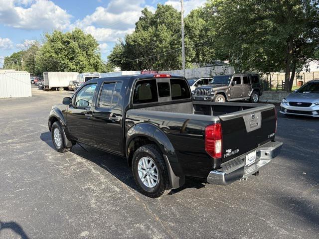 used 2019 Nissan Frontier car, priced at $22,000