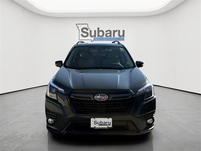 used 2022 Subaru Forester car, priced at $24,500